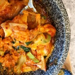 韓国料理 ホンデポチャ - 