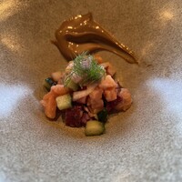 ワカヌイ グリル ダイニング バー 東京 - 