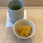 松寿司 - 天草産雲丹丼