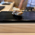 松寿司 - 煮はまぐり