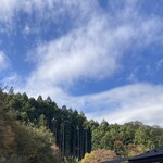 みちのく庵 - 気持ちが良い朝を迎えました