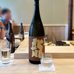 松寿司 - 黒龍 大吟醸 龍