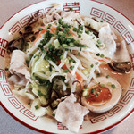 チャルメラ番長 - 普通男