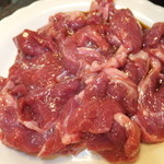 ラムハウス・ケケレ - 生ラム　７９０円　２人前　【　２０１４年９月　】