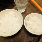 ラムハウス・ケケレ - ライス大　２７０円　と　小　１６５円　【　２０１４年９月　】