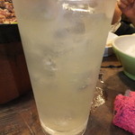 ラムハウス・ケケレ - リッキーレモン　４２０円　【　２０１４年９月　】