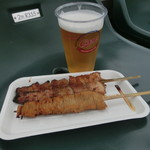 MAZDA Zoom-Zoom スタジアム 広島 - ちょっと硬い…