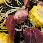 ラムハウス・ケケレ - ラムハツ　７５０円を焼いて　【　２０１４年９月　】