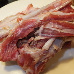 ラムハウス・ケケレ - スペアリブ　７５０円　【　２０１４年９月　】