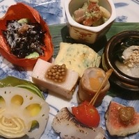 日本料理　かこみ - ランチ③八寸♪