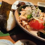 農絆卓恵 地産美食の小皿料理 - 