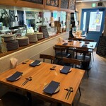 Cetara di Daisuke - 4名テーブルイメージ