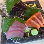 炉端焼き ととしぐれ - 