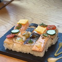 KINKA sushi bar izakaya 渋谷 - 