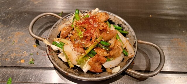 Teppan-ya Benbee Hacchobori Ten photo 2