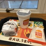 BURGER KING  広島本通 - 