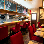 Chinese Dining 杏花楼 - 内観店内全体