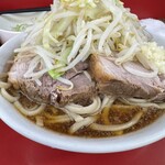 ラーメン二郎 神田神保町店 - 