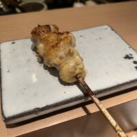 焼鳥 おみ乃 - 
