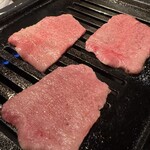 京焼肉つじ - 