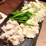 うまいもの処 ゆめぜん - ここのもつ鍋美味しい〜