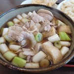 藤店うどん 川越店 - 