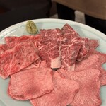 京焼肉つじ - 