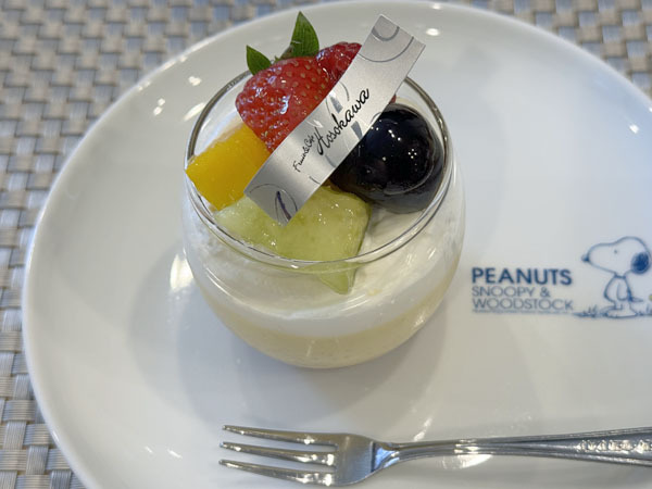 しもかわでらページ Fruit&Cafe HOSOKAWA 下鴨本店＞新鮮な果物とスイーツが味わえる老舗