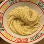 らぁめん しゅき - 美しい麺線ヽ(´▽｀)/