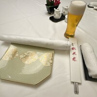 ホテルオークラ 中国料理「桃花林」 日本橋室町賓館 - 