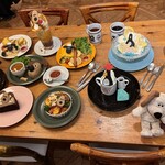 サンデーブランチ - 