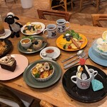 サンデーブランチ - 