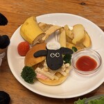 サンデーブランチ - 