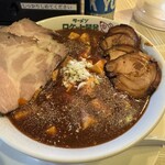 ラーメン ロケット開発 - 料理写真: