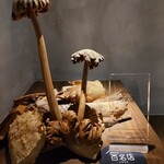 yokoyama - .....食べログのイノベーティブ百名店に選ばれています.....