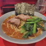 横浜家系ラーメン 黄金家 - 