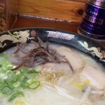 ラーメン一発 - 料理写真: