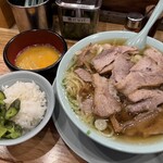 シンちゃんラーメン - 