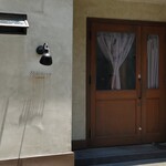 yokoyama - .....お店の外観.....