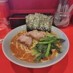 横浜家系ラーメン 黄金家 - 