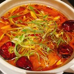 島中華 蒸籠工房 - 辛旨