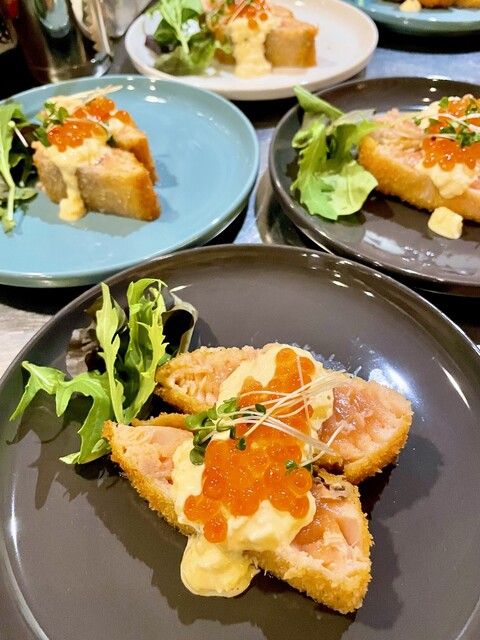 Little kitchen and Bar Ty's House