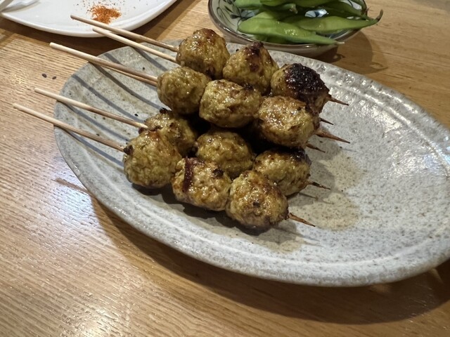 鳥しげ - 苫小牧（焼き鳥）の写真