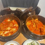 シンチョン ソルロンタン - 