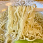 鎌倉赤坂飯店 - 麺