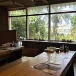 石垣島麺処 八重山そば製麺所 - 2025/6/19 ランチで利用。内観の様子。