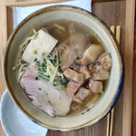 イチバノソバ - イチバノ肉ソバ