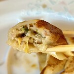 鎌倉赤坂飯店 - 断面