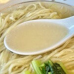 鎌倉赤坂飯店 - スープ