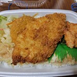 ほっともっと - 料理写真: